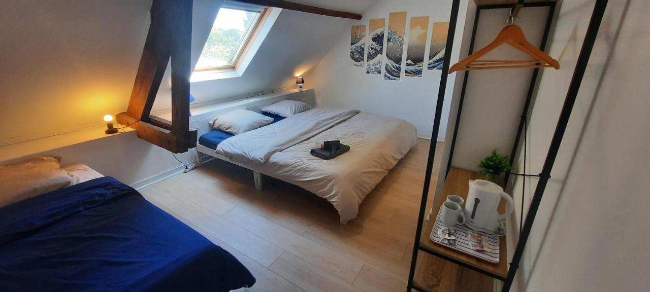 Chambres D'Hotes Domaine La Touche 普莱讷富热尔 外观 照片