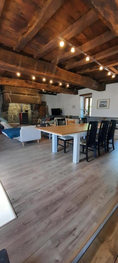 Chambres D'Hotes Domaine La Touche 普莱讷富热尔 外观 照片