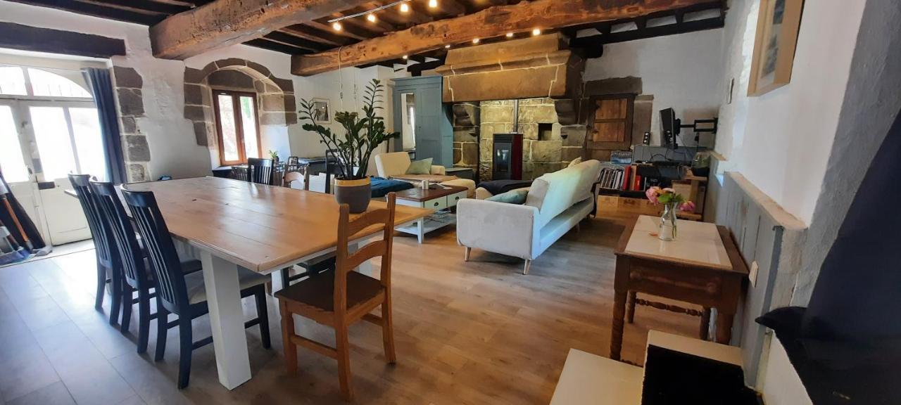 Chambres D'Hotes Domaine La Touche 普莱讷富热尔 外观 照片