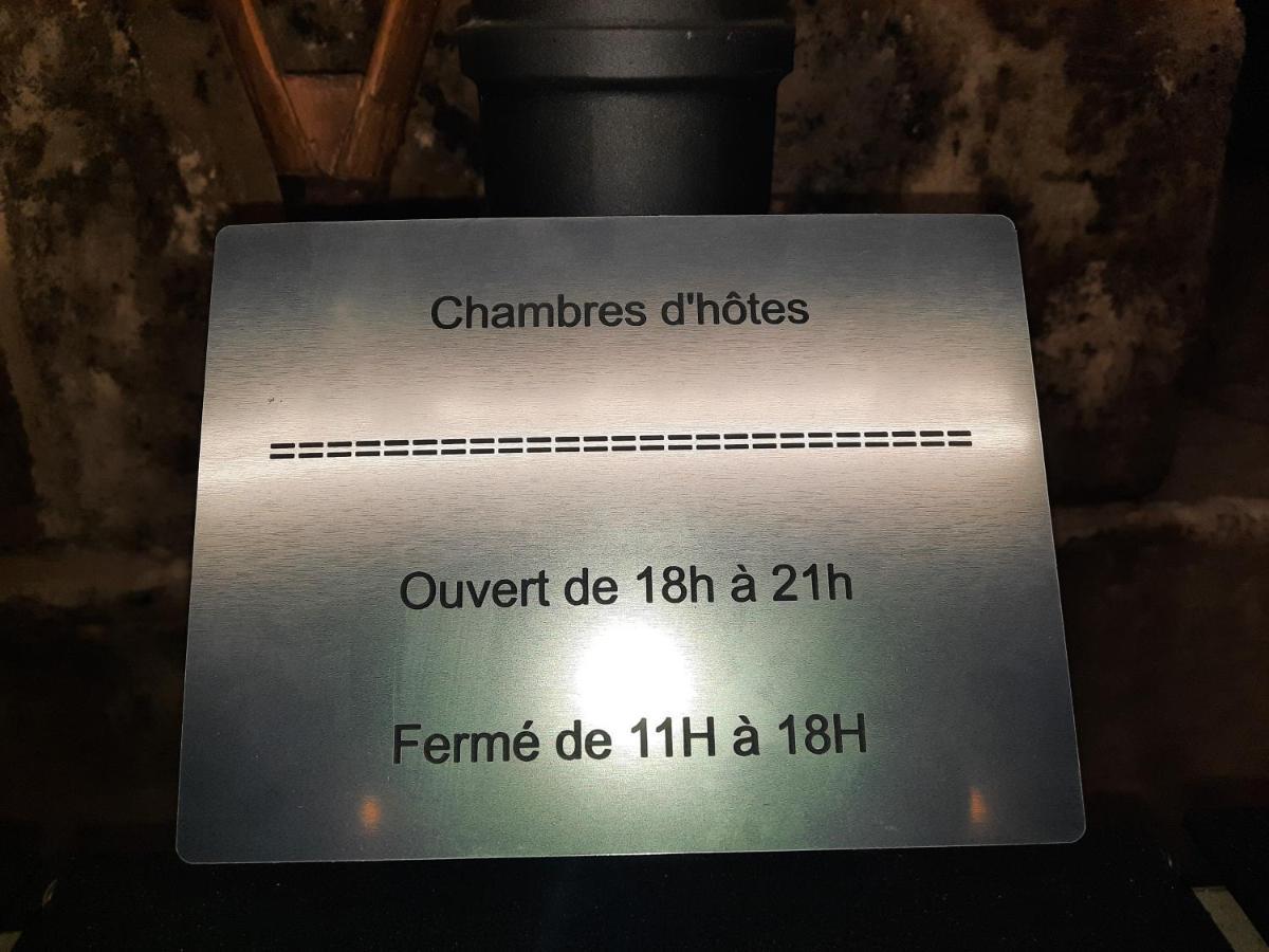 Chambres D'Hotes Domaine La Touche 普莱讷富热尔 外观 照片