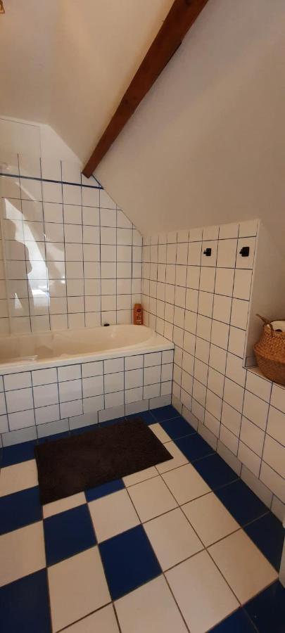 Chambres D'Hotes Domaine La Touche 普莱讷富热尔 外观 照片