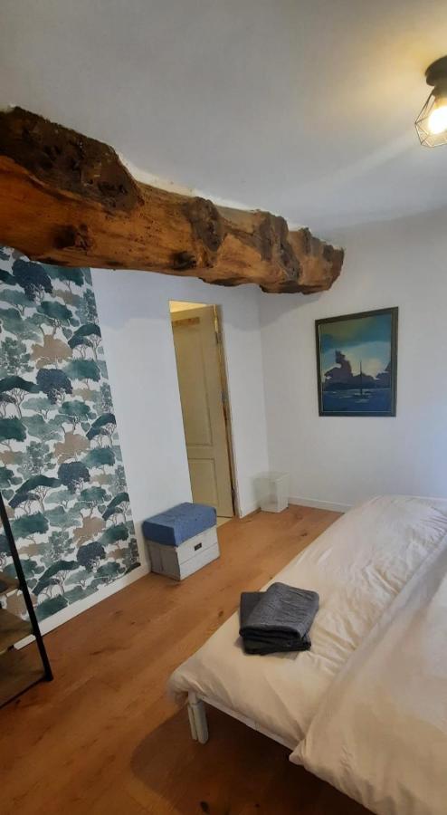 Chambres D'Hotes Domaine La Touche 普莱讷富热尔 外观 照片