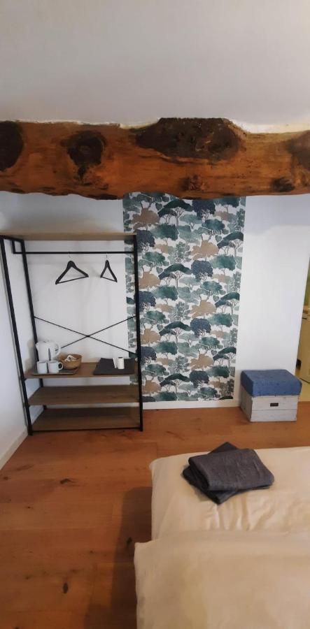 Chambres D'Hotes Domaine La Touche 普莱讷富热尔 外观 照片