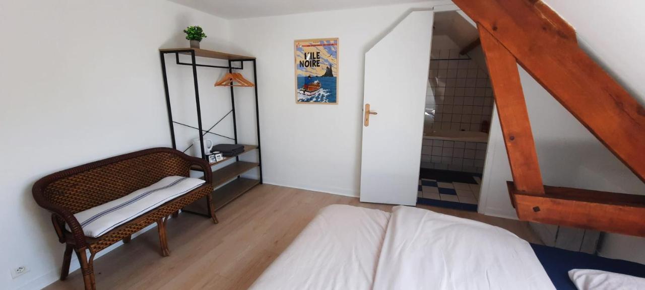 Chambres D'Hotes Domaine La Touche 普莱讷富热尔 外观 照片