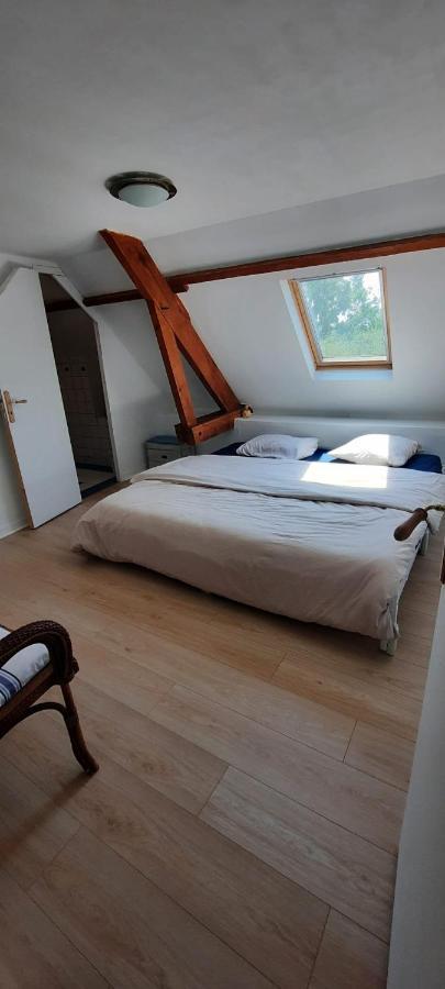 Chambres D'Hotes Domaine La Touche 普莱讷富热尔 外观 照片