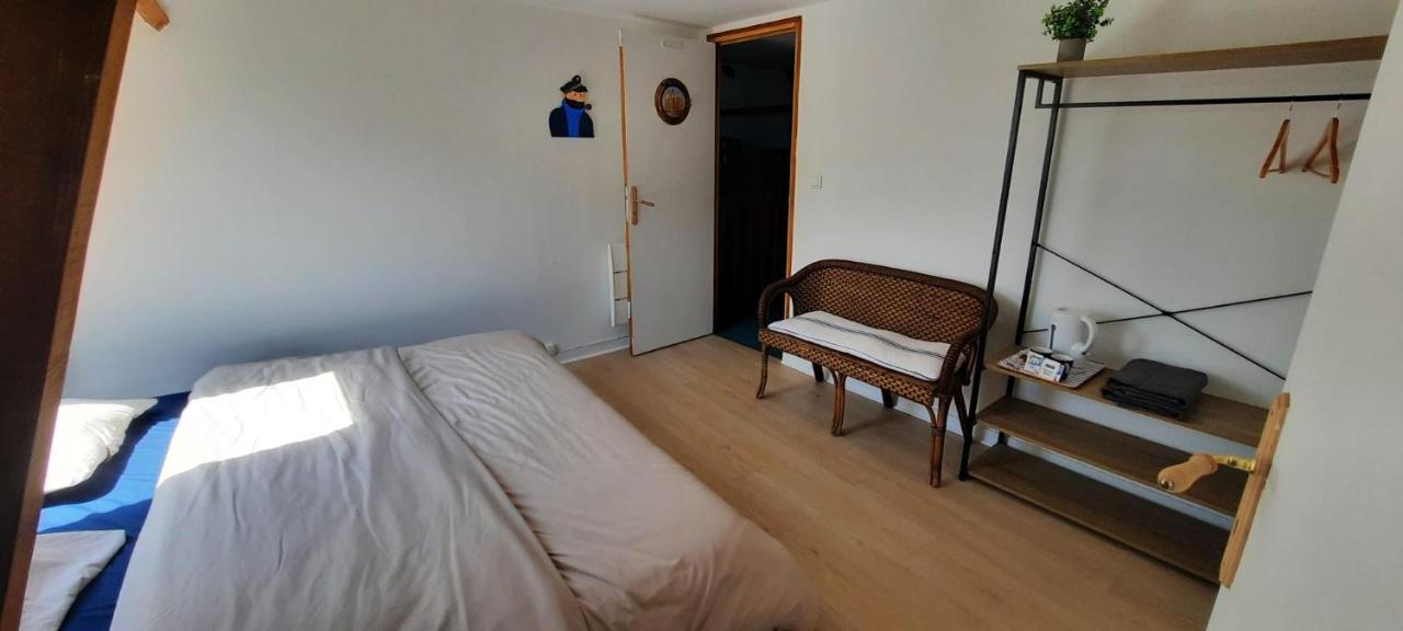Chambres D'Hotes Domaine La Touche 普莱讷富热尔 外观 照片