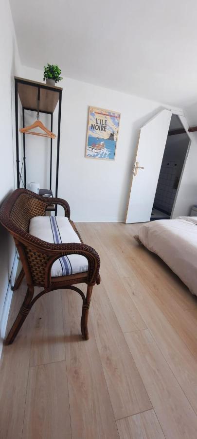 Chambres D'Hotes Domaine La Touche 普莱讷富热尔 外观 照片