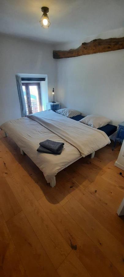 Chambres D'Hotes Domaine La Touche 普莱讷富热尔 外观 照片