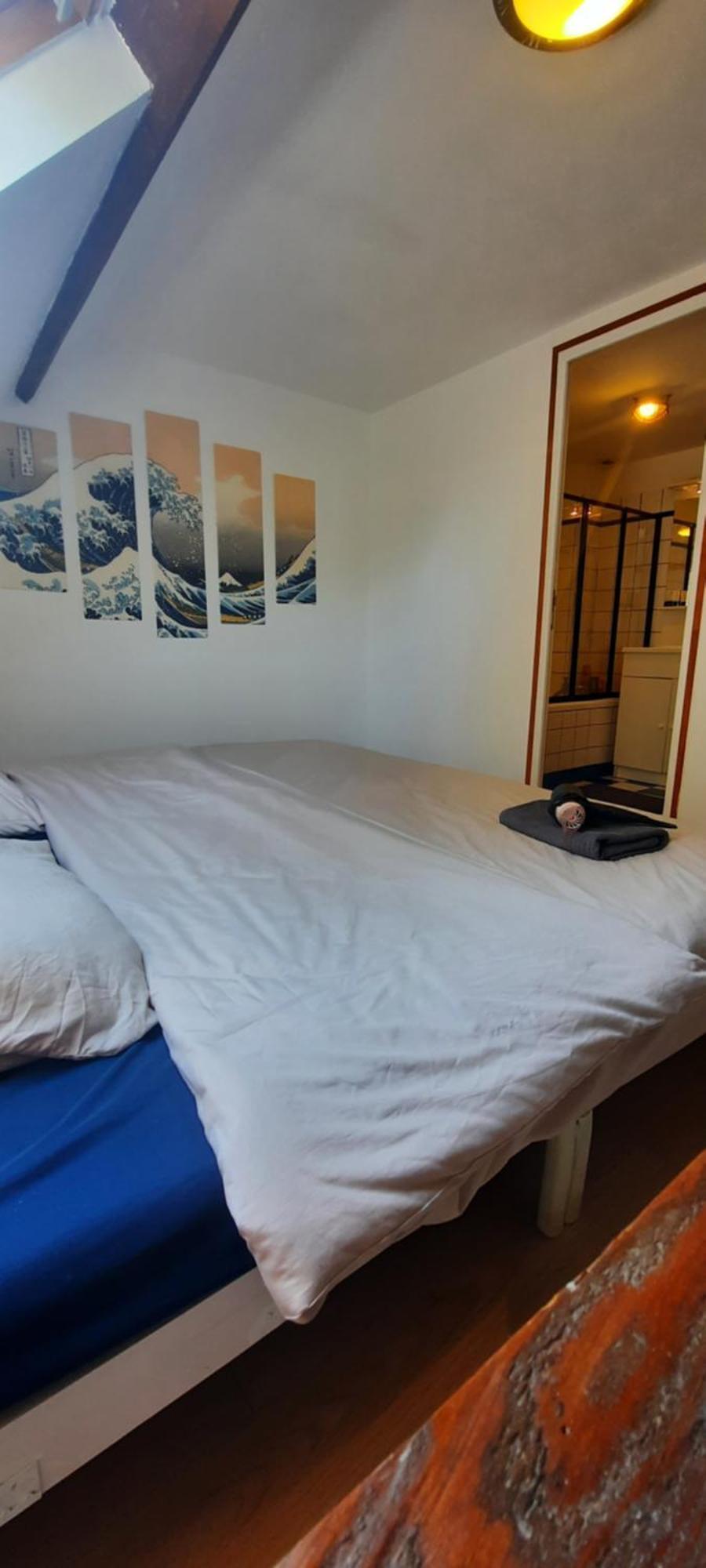 Chambres D'Hotes Domaine La Touche 普莱讷富热尔 客房 照片